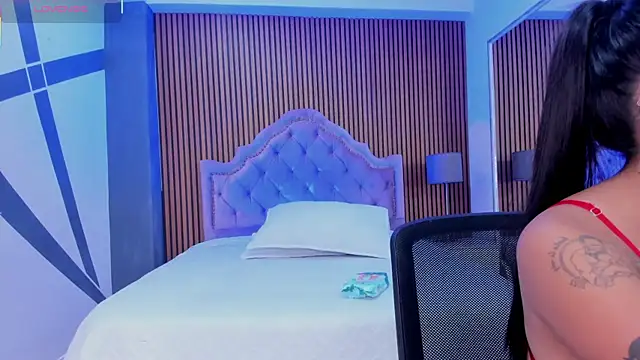 SelenaStonne online show from 10-29-25, 07:35