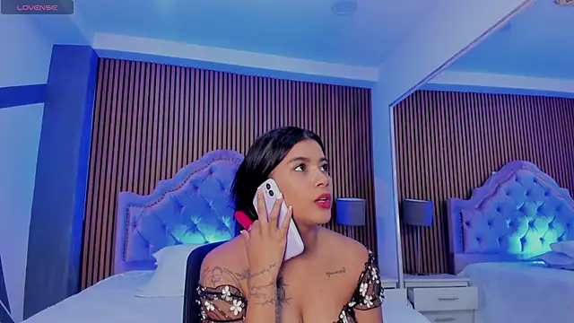 SelenaStonne online show from 09-27-25, 08:48