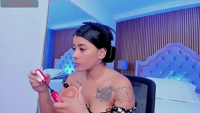 SelenaStonne online show from 10-21-25, 07:46