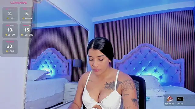 SelenaStonne online show from 10-17-25, 08:21