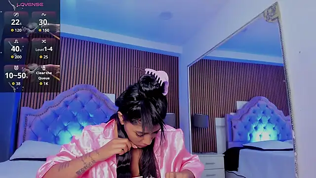 SelenaStonne online show from 10-01-25, 08:13