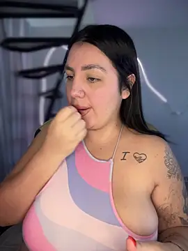 victoria amatista  online show from 01-12-26, 11:31