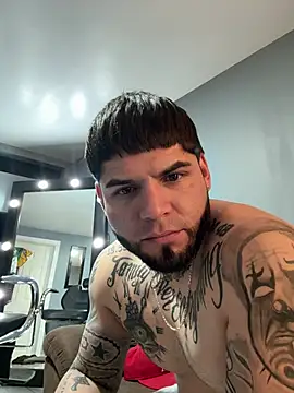 crazybarber69 online show from 02-08-26, 03:54