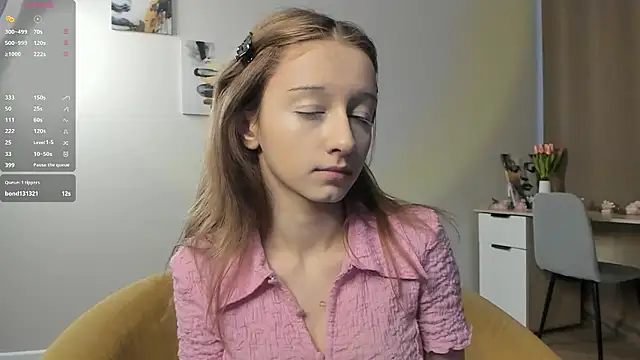 TaiteFairfield online show from 02-24-26, 07:20