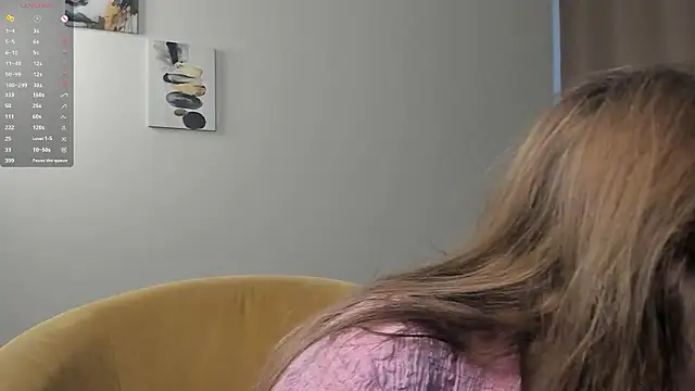 TaiteFairfield online show from 03-01-26, 07:52