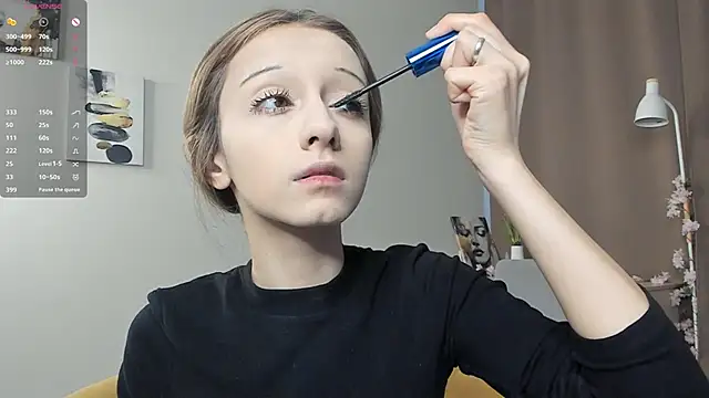 TaiteFairfield online show from 02-21-26, 07:43