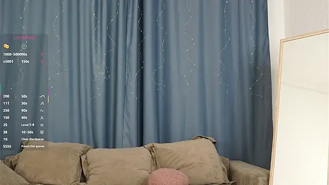 TaiteFairfield online show from 10-19-25, 07:11