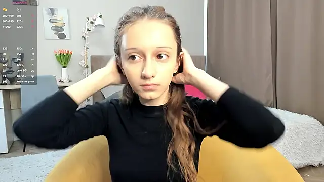 TaiteFairfield online show from 03-07-26, 07:04