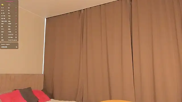 TaiteFairfield online show from 03-27-26, 07:28