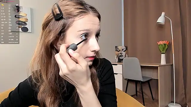 TaiteFairfield online show from 03-06-26, 09:04