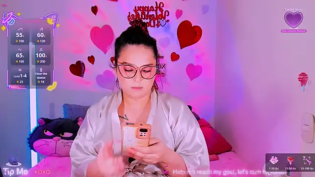 Rosie Good girl online show from 04-12-26, 11:19