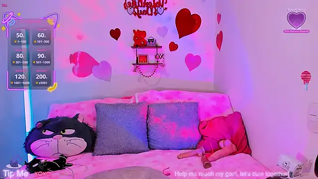 Rosie Good girl online show from 03-16-26, 01:24