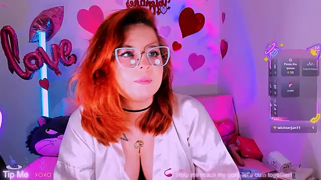 Rosie Good girl online show from 02-11-26, 03:28