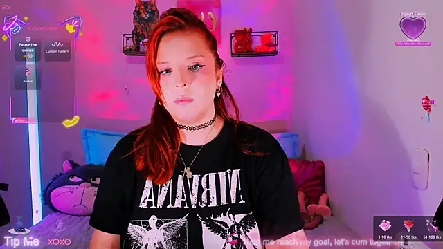 Snapshot of Rosie_Good_girl chatting on 07-30-26, 03:38 Rosie Good girl online show from 07-30-26, 03:38