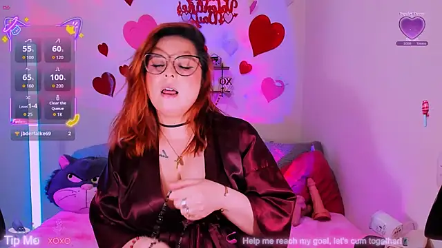 Rosie Good girl online show from 04-15-26, 02:17