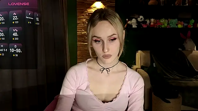 Belle Vill3575 online show from 12-01-25, 09:43