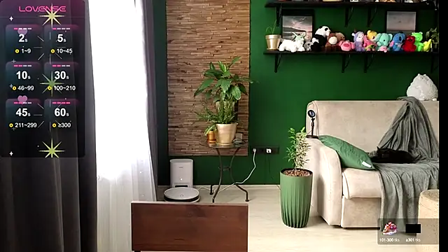 Belle Vill3575 online show from 10-07-25, 08:59