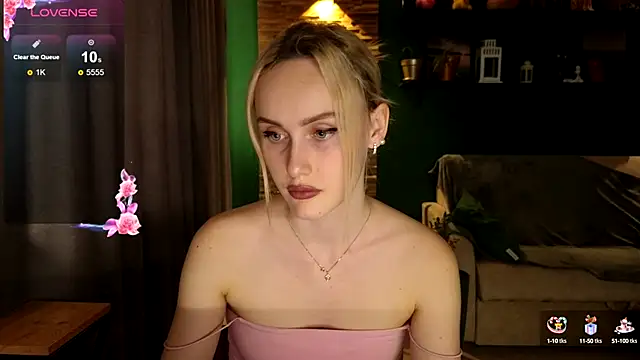 Belle Vill3575 online show from 09-12-25, 08:25