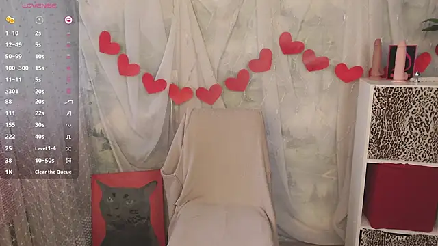 blissful muse2 online show from 04-04-26, 01:17