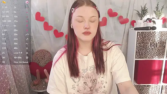 blissful muse2 online show from 02-23-26, 09:10