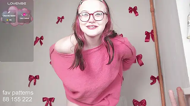 blissful muse2 online show from 01-11-26, 04:47