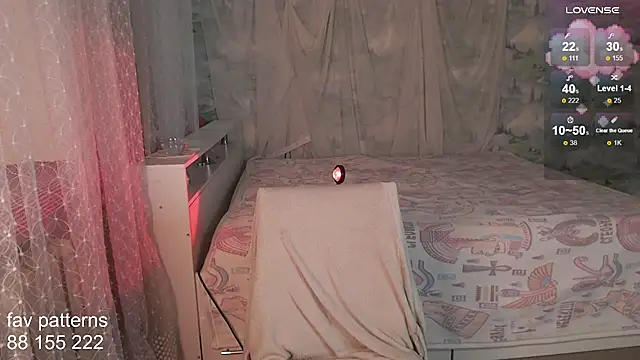 blissful muse2 online show from 09-16-25, 08:37