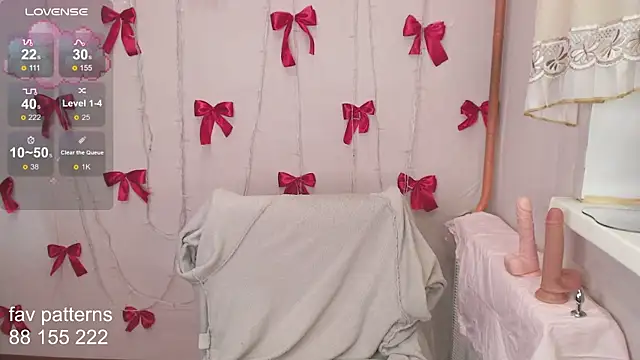 blissful muse2 online show from 12-16-25, 07:07