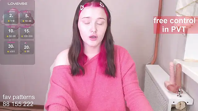 blissful muse2 online show from 11-22-25, 07:57