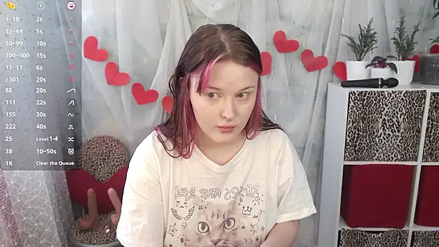 blissful muse2 online show from 02-22-26, 10:28