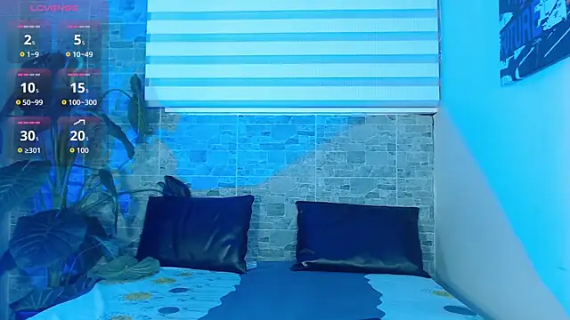 MeganBlazze online show from 01-09-26, 03:57