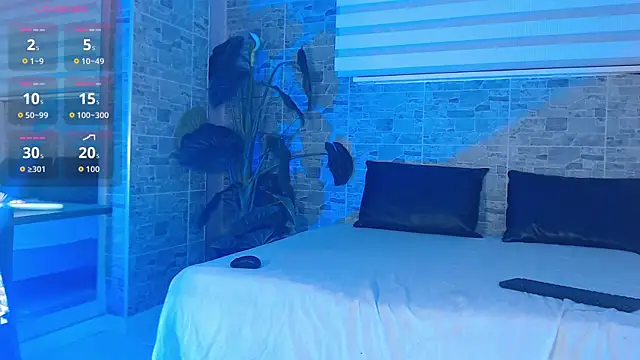 MeganBlazze online show from 11-28-25, 03:50