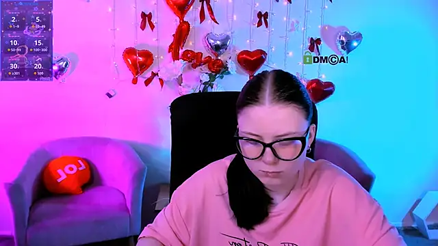 Snapshot of foxy_tease_ chatting on 02-23-26, 10:54 foxy tease online show from 02-23-26, 10:54