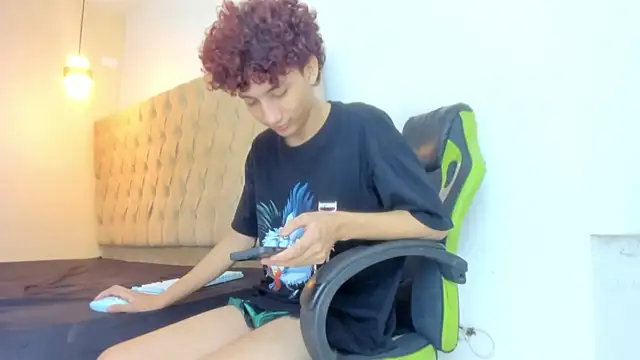 Darkknightx01 online show from 03-22-26, 02:48