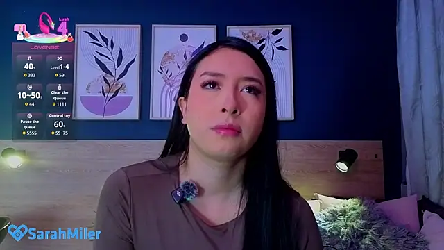 SarahMiler  online show from 03-31-26, 11:45