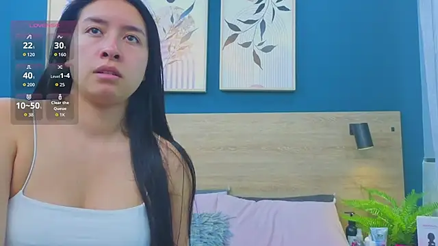 SarahMiler  online show from 11-27-25, 07:47