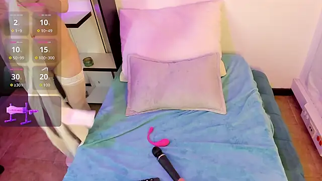 Samaraa Smith online show from 09-27-25, 08:20