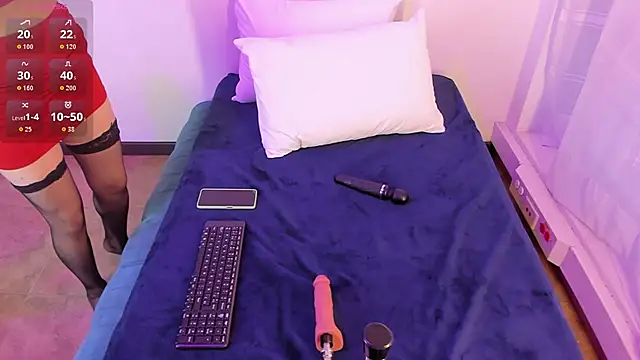 Samaraa Smith online show from 10-01-25, 12:09