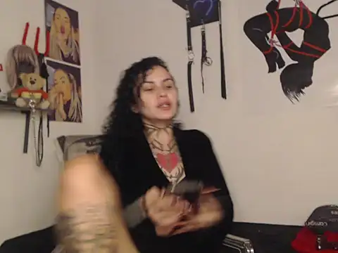 Sofia May online show from 02-15-26, 11:14