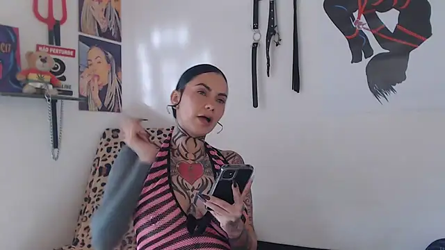 Sofia May online show from 03-13-26, 11:15