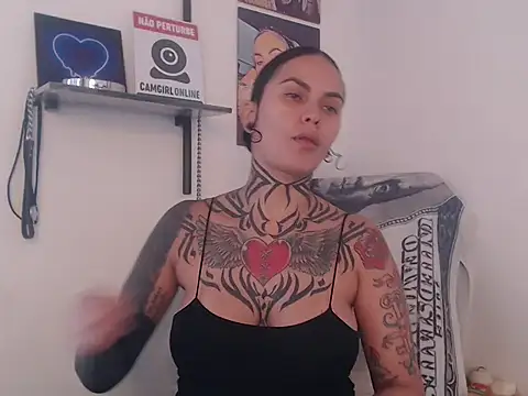 Sofia May online show from 10-28-25, 12:26