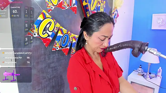 lisa milf  online show from 06-21-26, 07:30