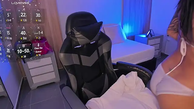 megara x  online show from 02-10-26, 02:10