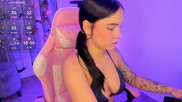 megara x  online show from 07-02-26, 03:34
