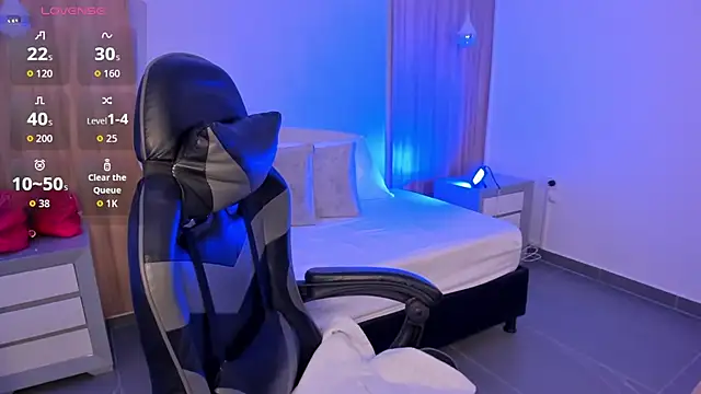 megara x  online show from 12-16-25, 02:16