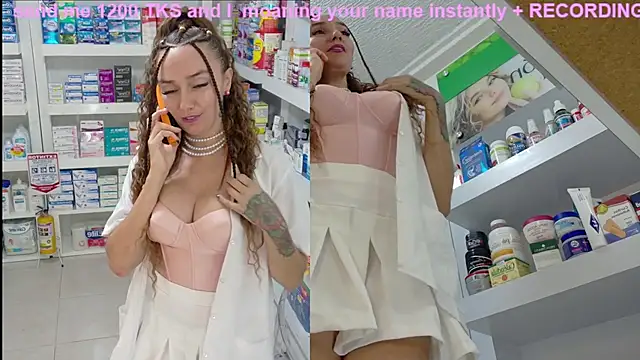 swmilena hot  online show from 03-11-26, 12:37