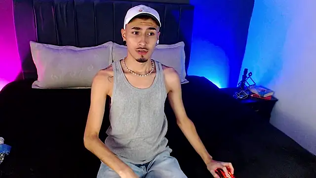 Toyboy richard online show from 07-14-26, 10:21