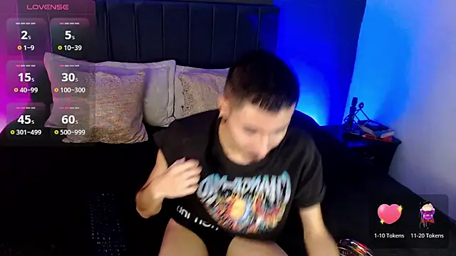 Toyboy richard online show from 07-19-26, 10:01
