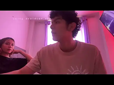 HotYoungCoupleLive online show from 11-16-25, 05:50