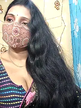 Hotty Sonali online show from 10-21-25, 08:03