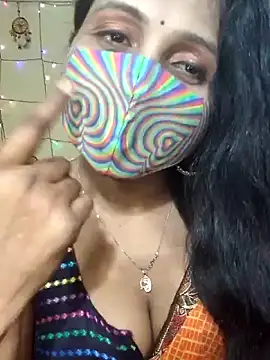 Hotty Sonali online show from 10-10-25, 12:17